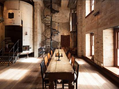 interior of Sternewirth