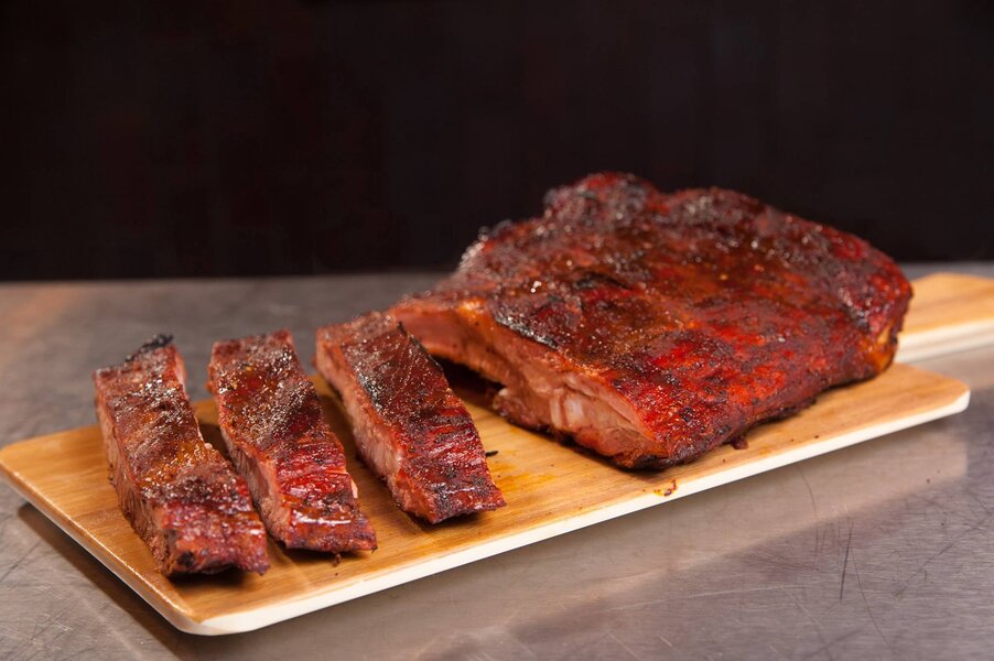 Smoke: The Restaurant: A Restaurant in San Antonio, TX - Thrillist