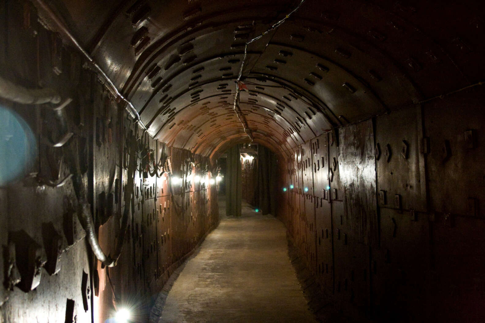 Cities Around the World With Crazy Underground Tunnel Systems - Thrillist