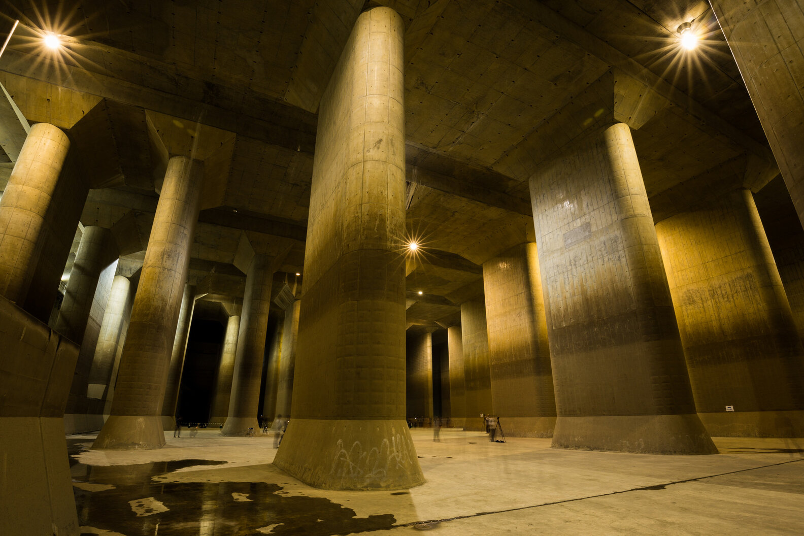 Cities Around the World With Crazy Underground Tunnel Systems Thrillist