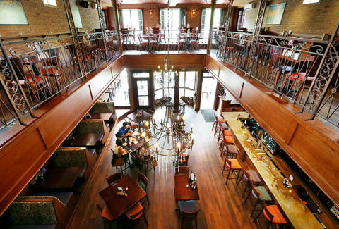 Bourbon Street Barrel Room A Cleveland OH Bar   Tmg Article Default Mobile 