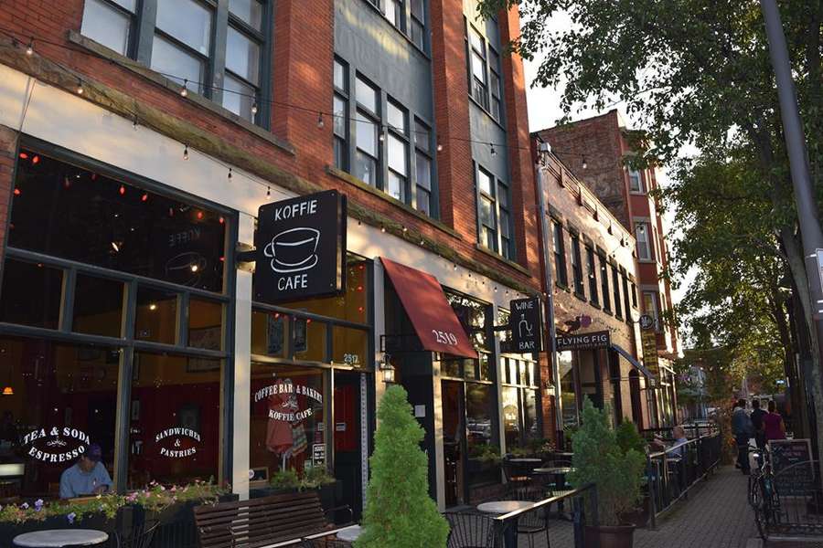 Market Avenue Wine Bar A Bar in Cleveland, OH Thrillist