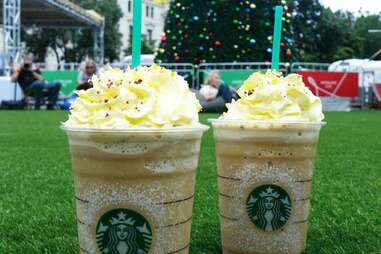 Peru: A Special Seasonal Starbucks Coffee Offered in Europe & the Middle  East. 