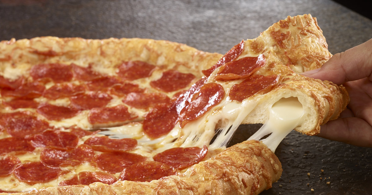 Pizza Hut $5 Flavor Menu - Thrillist