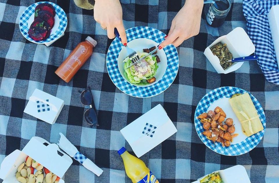 Picnic LA A Los Angeles, CA Restaurant.