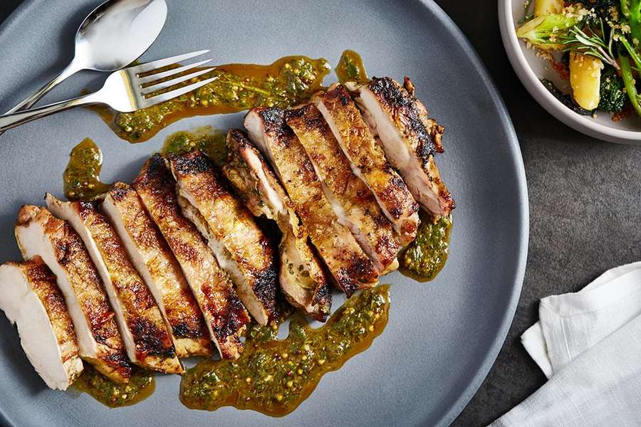 Charcoal: A Restaurant in Marina del Rey, CA - Thrillist