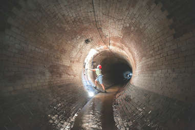 Cities Around the World With Crazy Underground Tunnel Systems - Thrillist