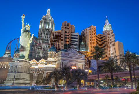 The Most Instagrammed Places In Las Vegas Thrillist - 
