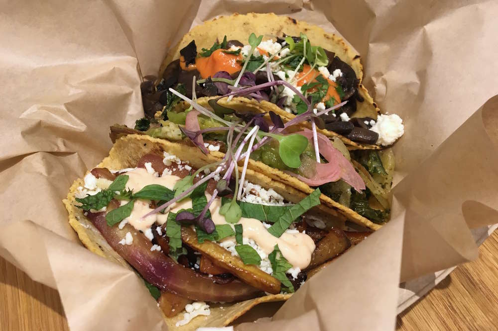 Best Healthy Lunches That Are Actually Good Thrillist