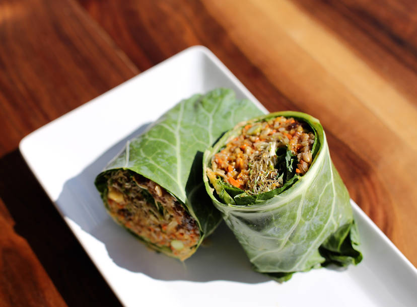 Best Healthy Lunches That Are Actually Good Thrillist
