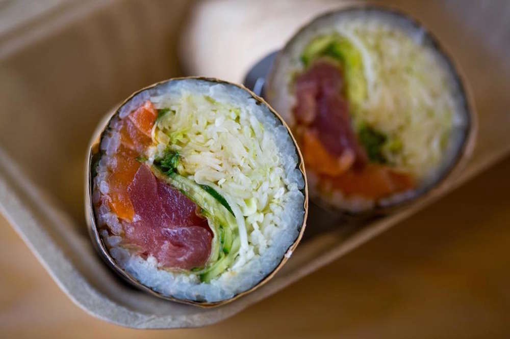 Best Healthy Lunches That Are Actually Good Thrillist