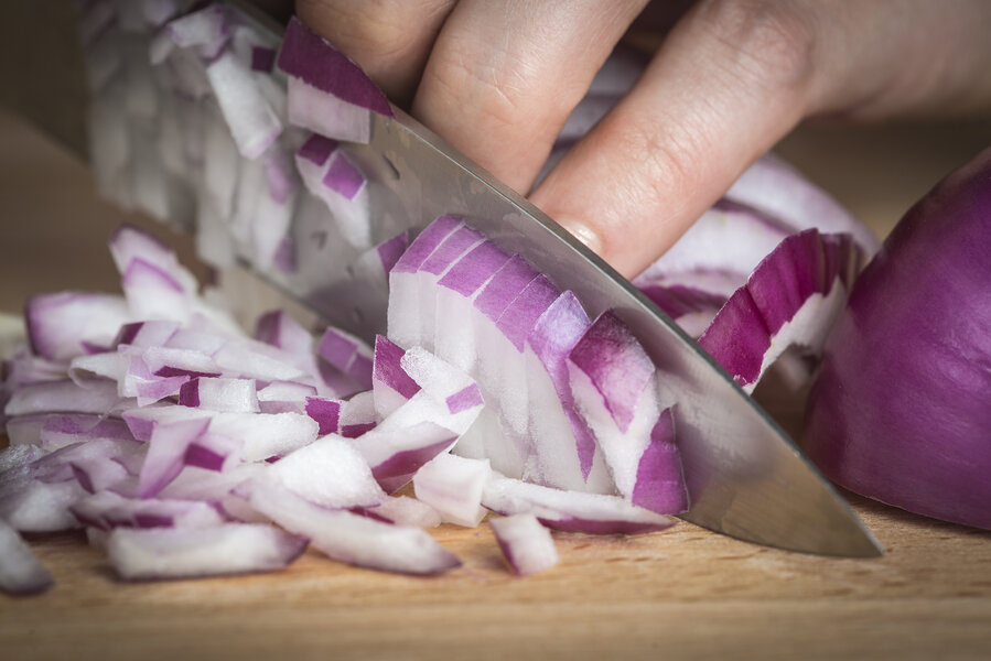 Best Kitchen Gadget, How To Chop An Onion