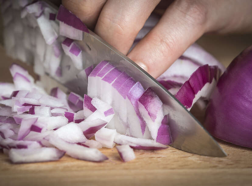 9 Ways to Chop an Onion without Shedding Tears