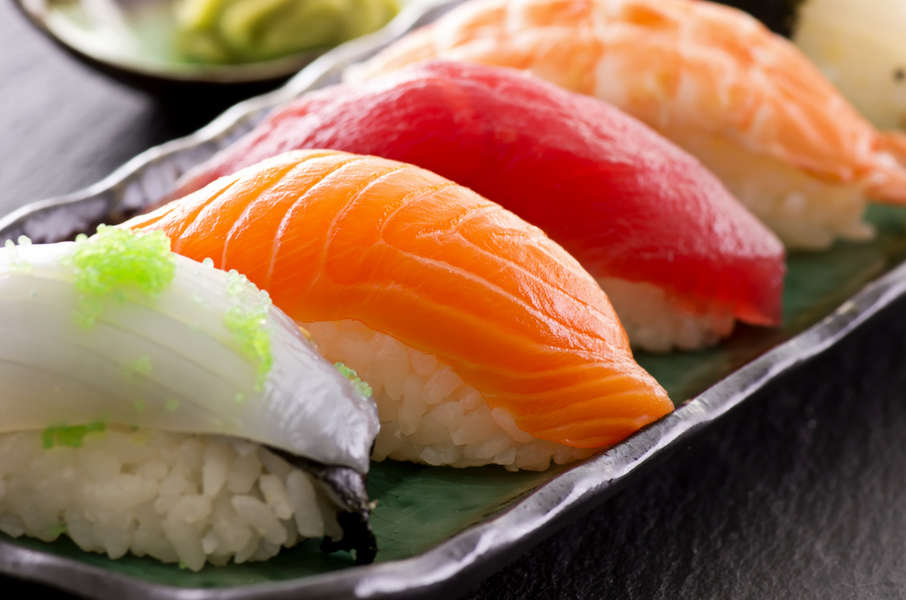 Sushi Seki UES: A Restaurant in New York, NY - Thrillist