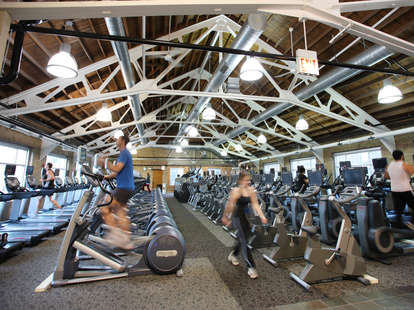 Gyms Near Me in Chicago, New York, Virginia, D.C.