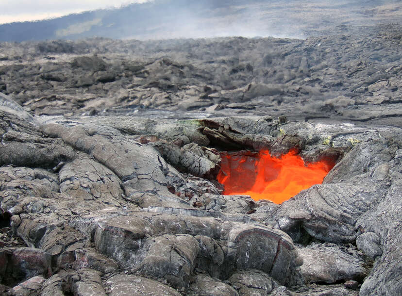 Volcano trek outlet