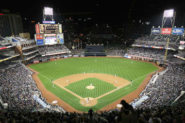Petco Park San Diego