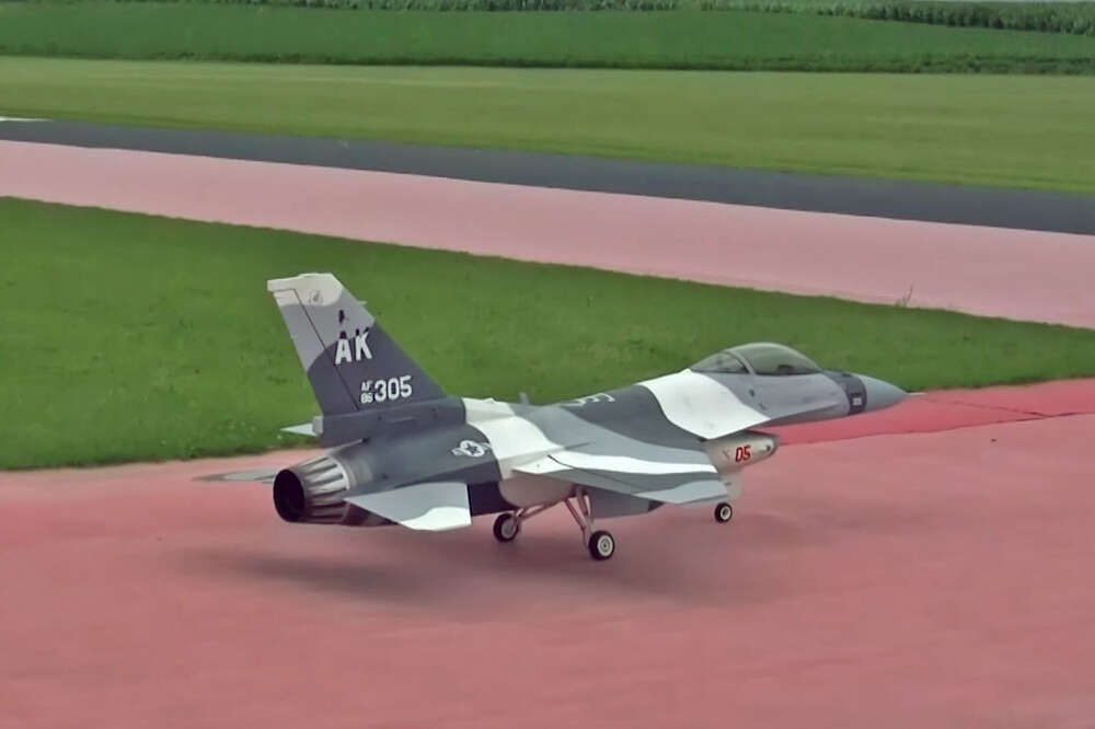 most expensive rc plane