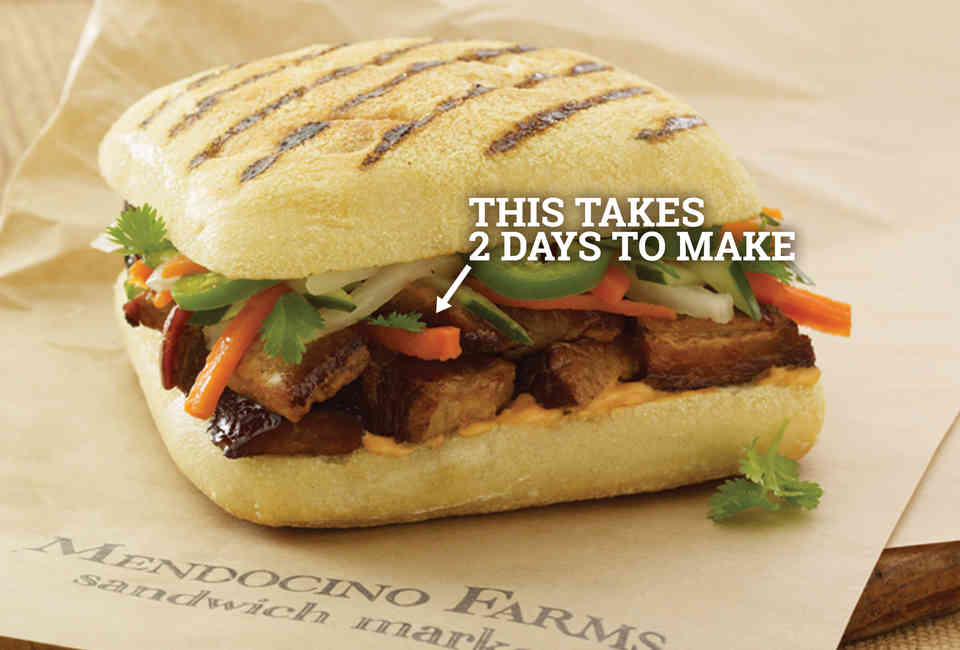 Mendocino Farms Superfood Krunchies Recipe