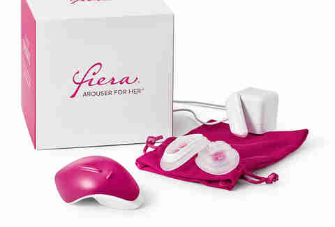Fiera Arouser For Her Sex Toy Stimulates Women With Suction Thrillist