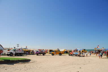 cabo polonio, uruguay