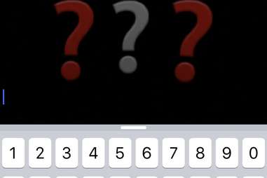 Snapchat Tricks How to Write More Than One Line of Text - Thrillist