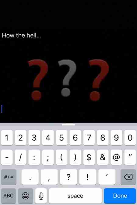 Snapchat Tricks How To Write More Than One Line Of Text Thrillist