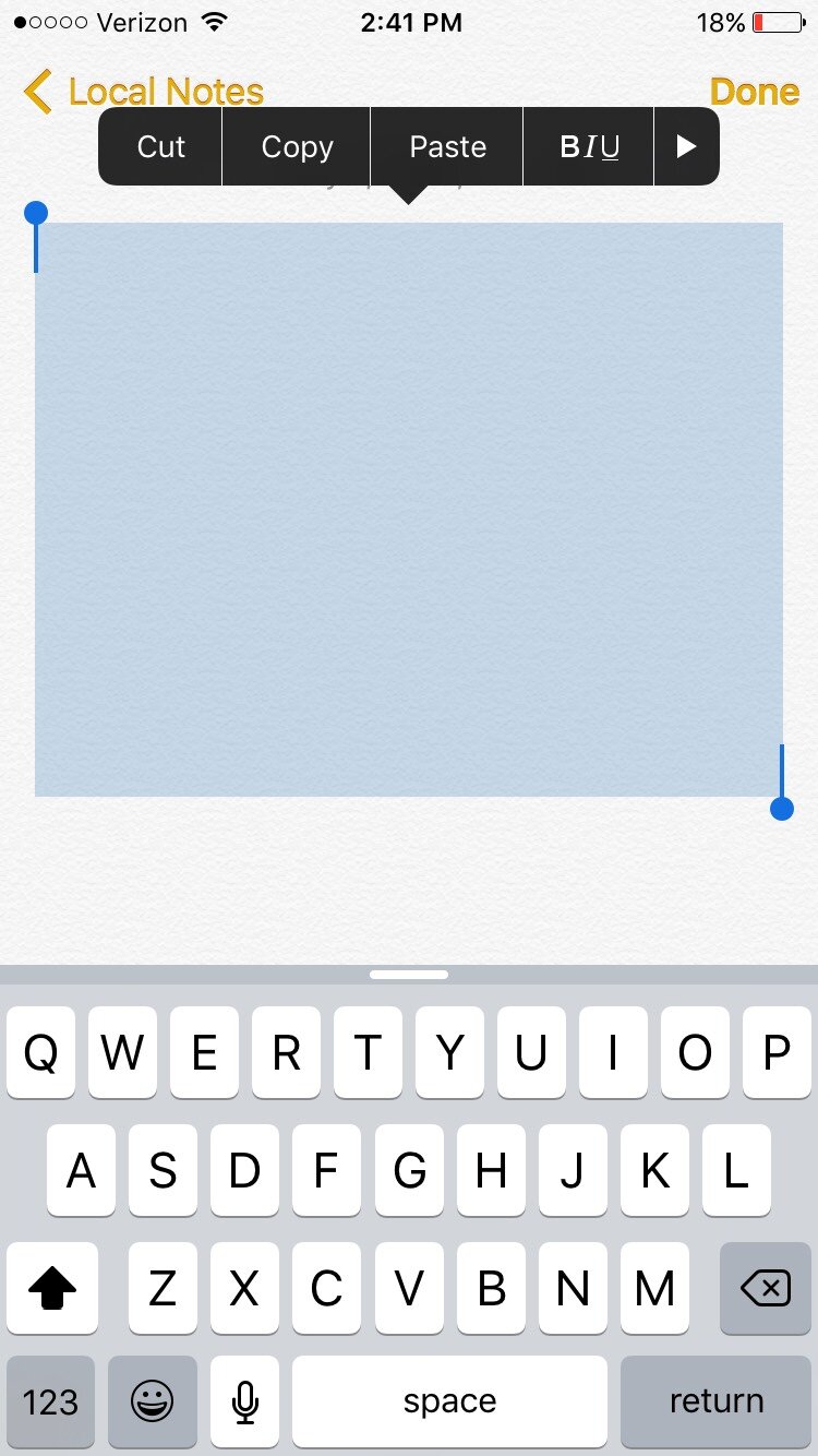 Snapchat Tricks How To Write More Than One Line Of Text Thrillist