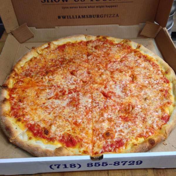 Williamsburg Pizza: A Restaurant in Brooklyn, NY - Thrillist