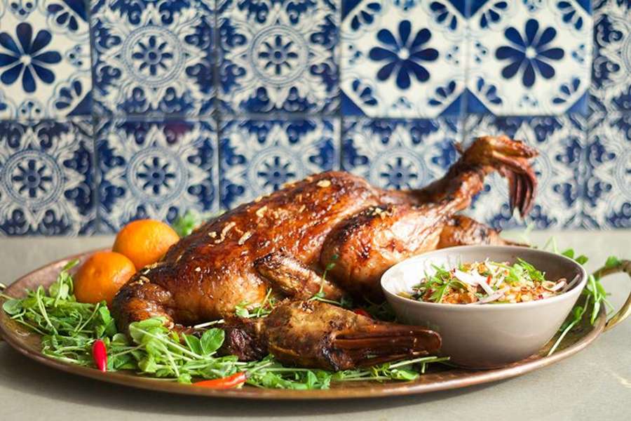 Hazel A Restaurant in Washington, D.C. Thrillist