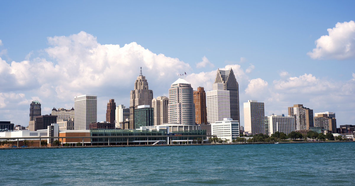 How to Tell Detroit Transplants and Locals Apart - Thrillist