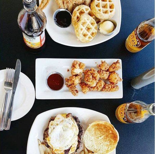 Georgia Reese s Southern Table Bar A Indianapolis IN Restaurant 