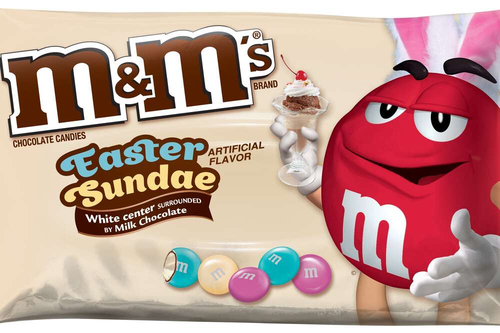 M&M's Is Launching 3 New Flavors 