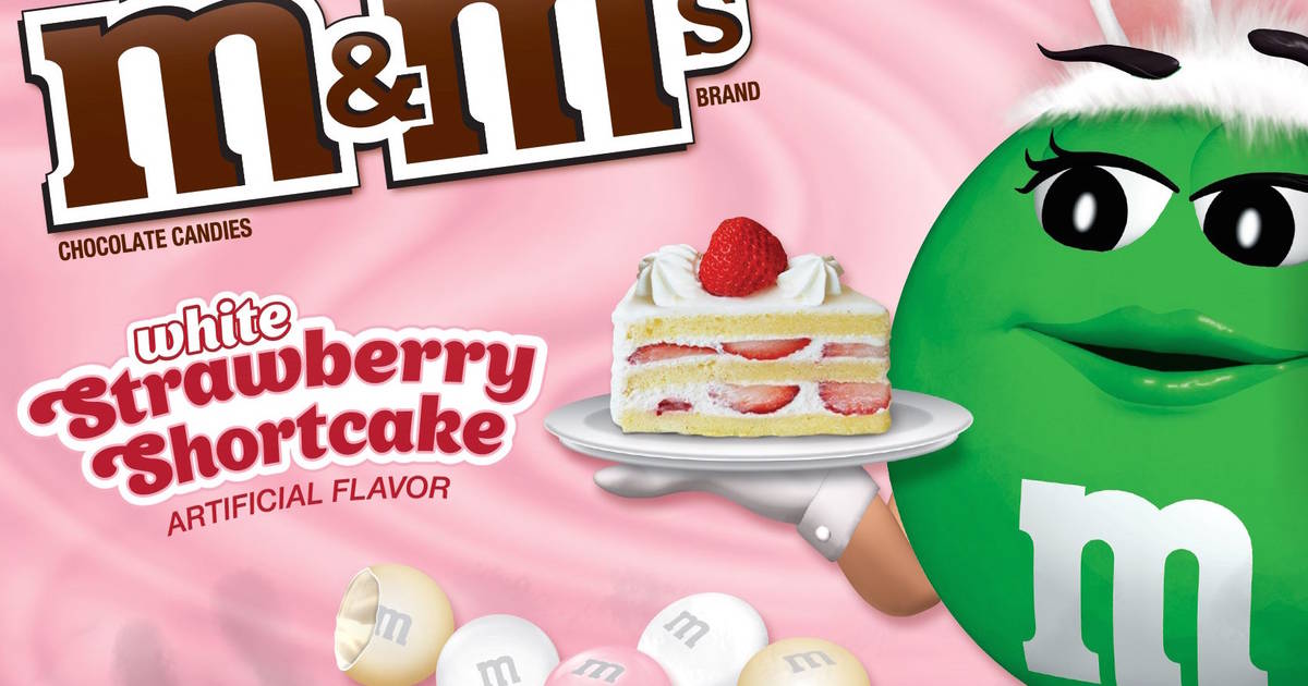 M&M's releases globally inspired flavors, 2019-01-18