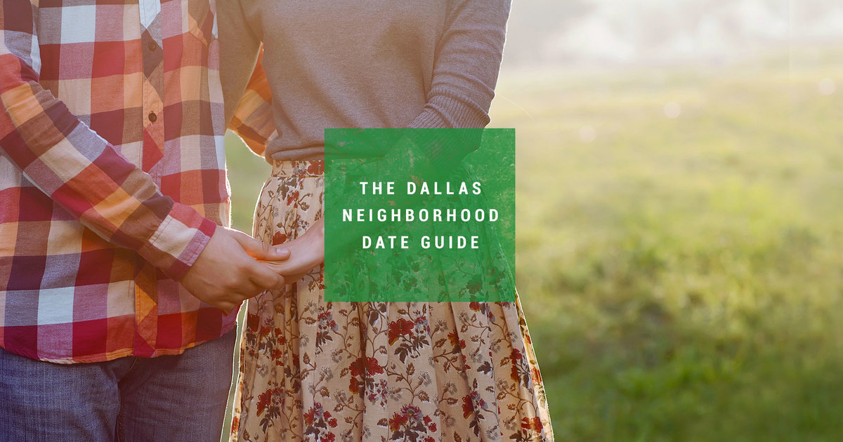 best date ideas in dallas