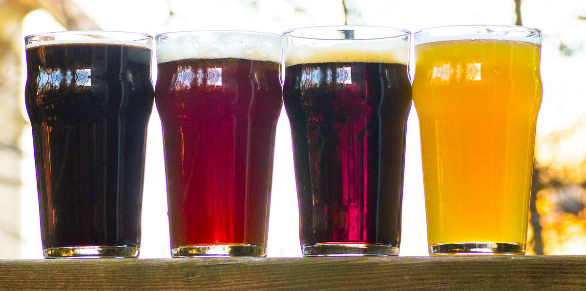 IPA - The Best IPAs Come in Four Different Colors - Thrillist