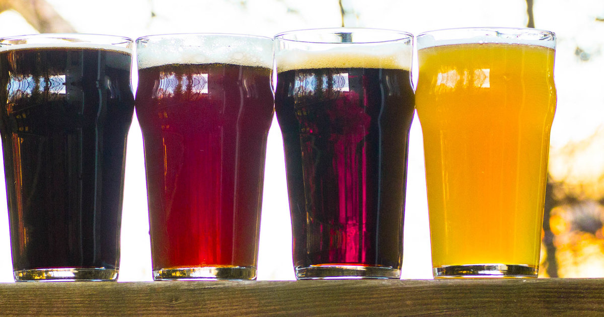 IPA The Best IPAs Come In Four Different Colors Thrillist