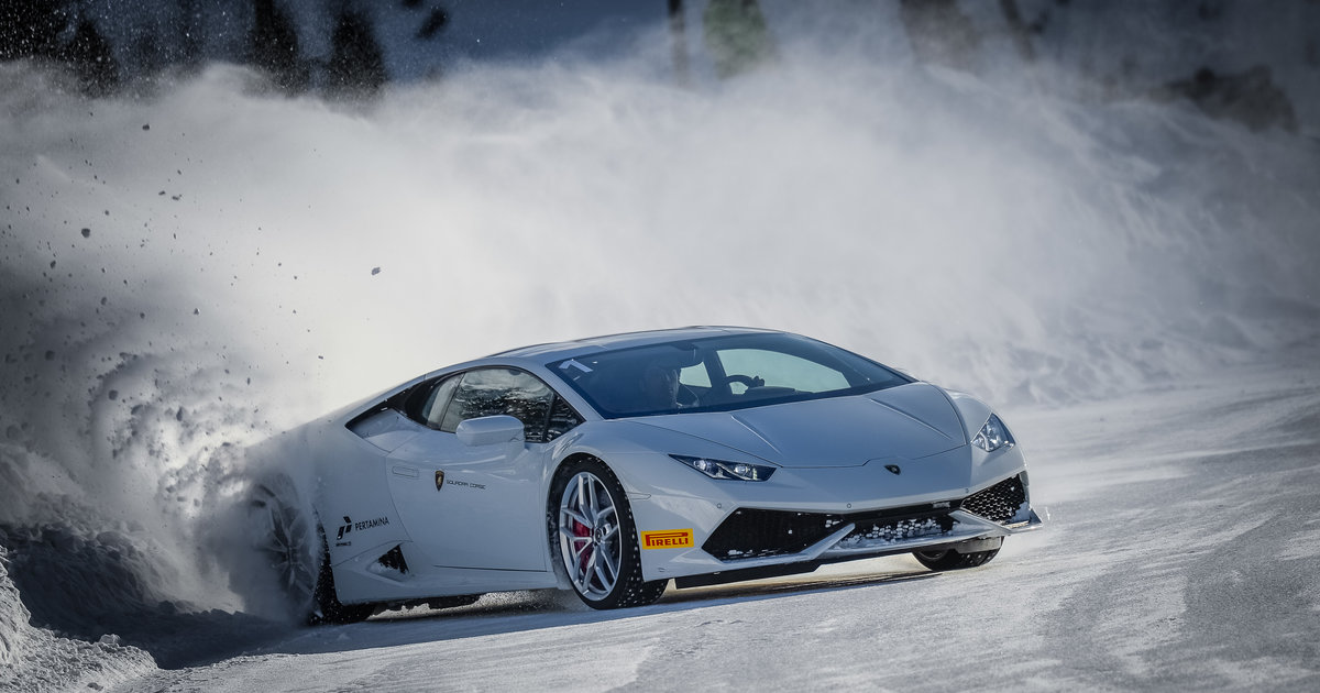 10 Best Cars for Winter Driving Thrillist