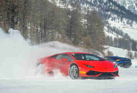 10 Best Cars for Winter Driving - Thrillist