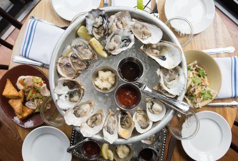 Upstate Barfish Edwin Neal S New Nyc Seafood Restaurants Upstate Barfish Edwin Neal S New Nyc Seafood Restaurants Thrillist