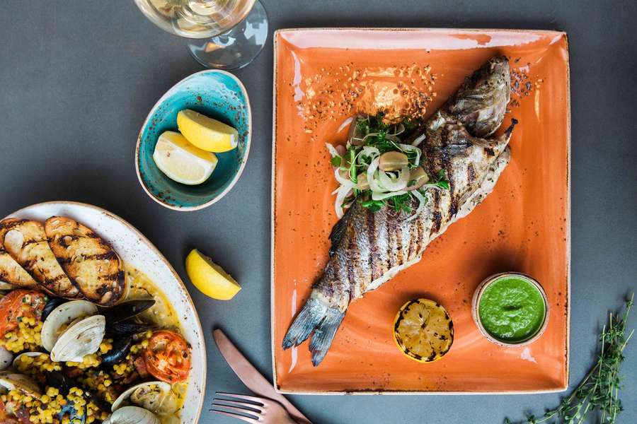 Herringbone Las Vegas A Restaurant in Las Vegas, NV Thrillist