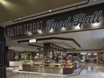 Fulton Street Food Hall