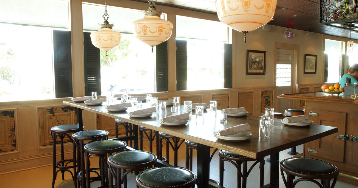 Hatchet Hall A Los Angeles, CA Restaurant.