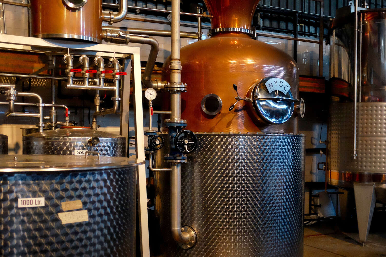 America's 17 Best Craft Distilleries Thrillist