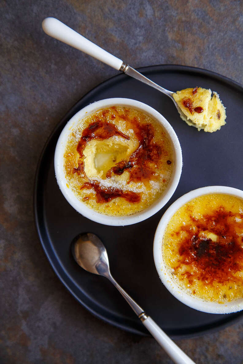 Creme brulee