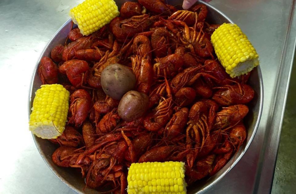Crawfish Shack A Houston, TX Restaurant.