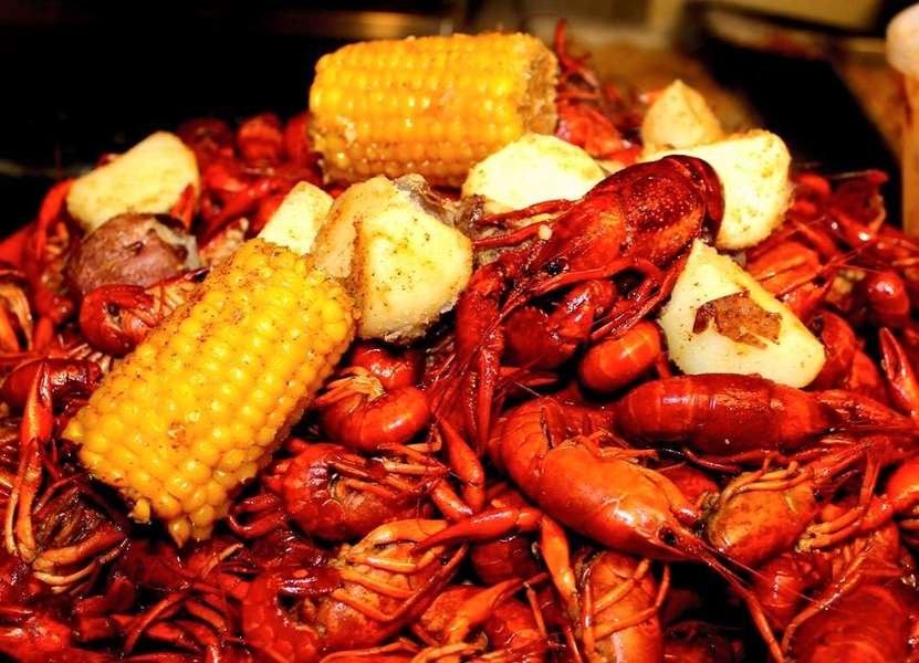 The Cajun Stop: A Restaurant in Houston, TX - Thrillist