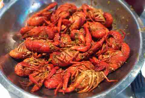 Where to Find the Best Crawfish in Houston - Thrillist