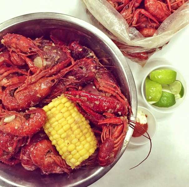Crawfish Cafe A Restaurant in Houston, TX Thrillist