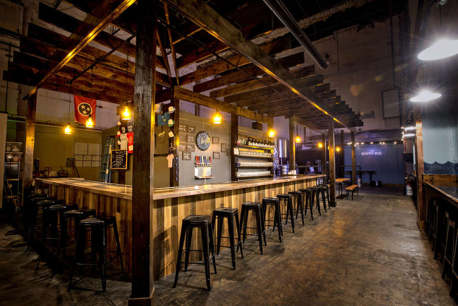 The Best Breweries, Distilleries, and Wineries in Memphis Thrillist